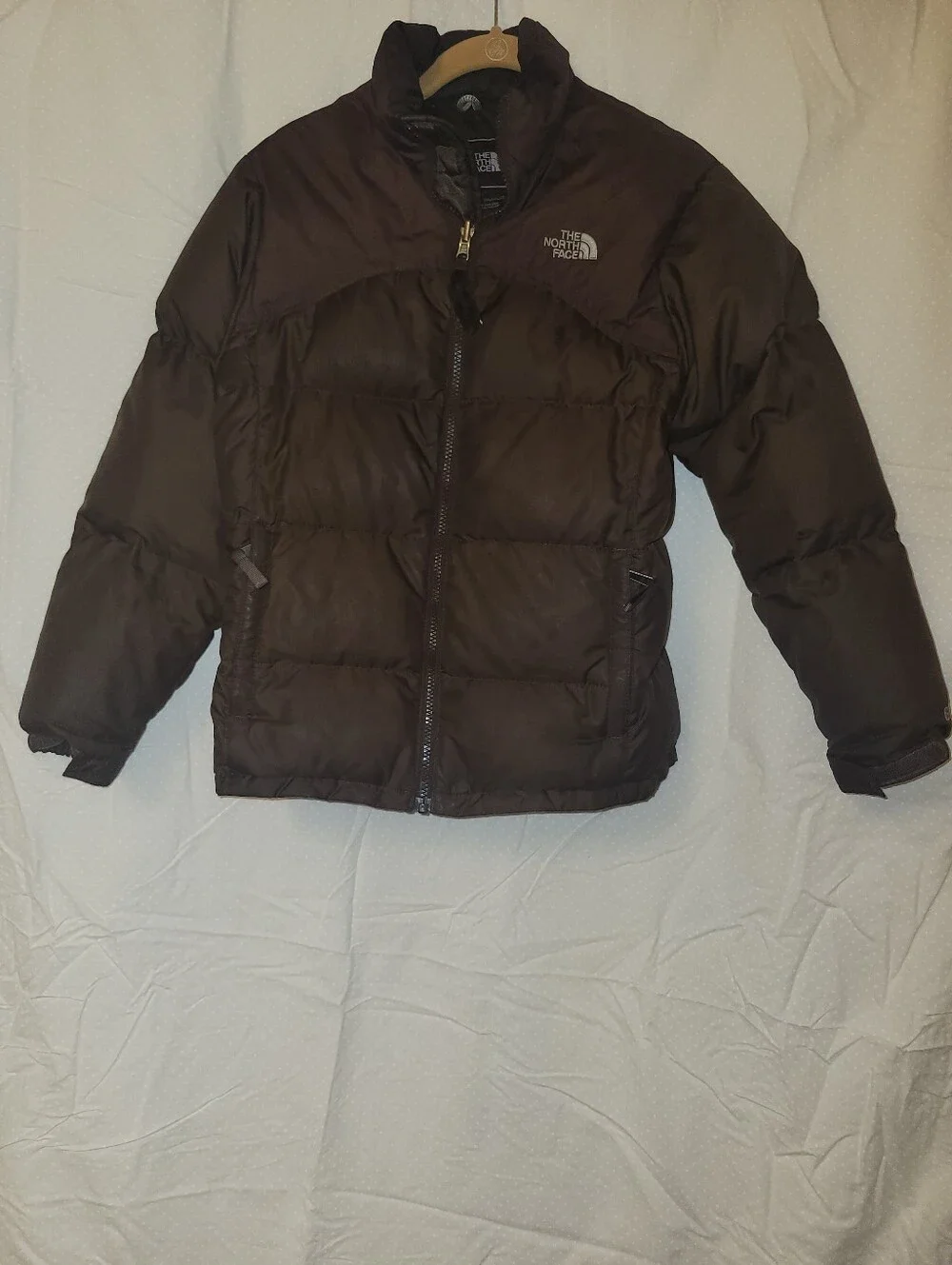 Kids, Girls Brown North Face Coat